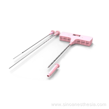 Medical Sterile Bone Marrow Puncture Aspiration Needle